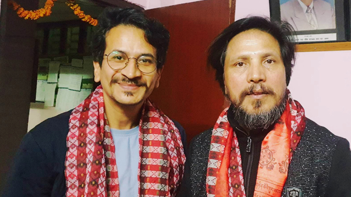 निर्माता सङ्घमा दीपकराज र रवीन्द्र मनोनीत